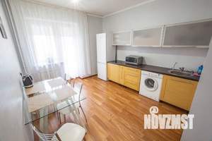 1-к квартира, посуточно, 44м2, 2/8 этаж