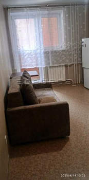 1-к квартира, на длительный срок, 22м2, 3/25 этаж