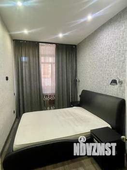 1-к квартира, на длительный срок, 46м2, 2/6 этаж