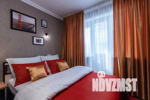 1-к квартира, посуточно, 41м2, 2/5 этаж