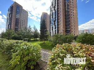 Студия квартира, на длительный срок, 27м2, 4/17 этаж