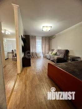 1-к квартира, на длительный срок, 33м2, 6/9 этаж