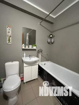 1-к квартира, посуточно, 36м2, 17/18 этаж