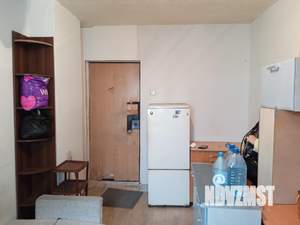 Студия квартира, на длительный срок, 12м2, 9/9 этаж