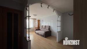 1-к квартира, на длительный срок, 34м2, 4/9 этаж