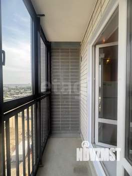 1-к квартира, на длительный срок, 40м2, 5/17 этаж