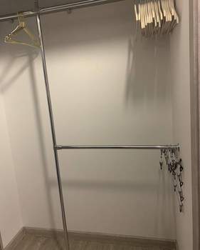 1-к квартира, на длительный срок, 47м2, 4/7 этаж