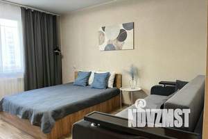 1-к квартира, посуточно, 41м2, 6/10 этаж