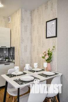 Студия квартира, посуточно, 38м2, 17/17 этаж