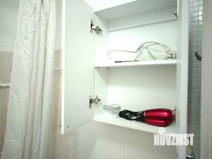 1-к квартира, посуточно, 40м2, 1/8 этаж