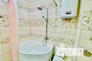 1-к квартира, посуточно, 58м2, 6/24 этаж