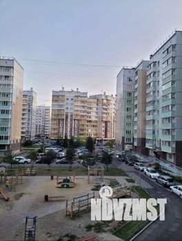 1-к квартира, посуточно, 41м2, 1/1 этаж