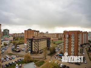 1-к квартира, посуточно, 44м2, 10/10 этаж