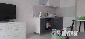 Студия квартира, на длительный срок, 25м2, 4/24 этаж