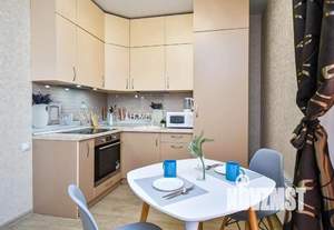 1-к квартира, посуточно, 36м2, 1/1 этаж