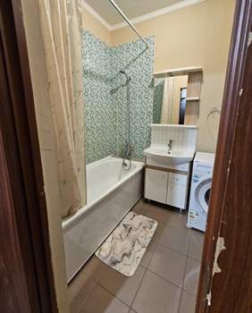 1-к квартира, на длительный срок, 50м2, 10/10 этаж