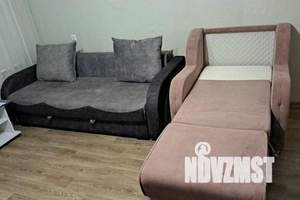 1-к квартира, посуточно, 45м2, 5/10 этаж