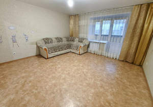 1-к квартира, на длительный срок, 41м2, 4/14 этаж