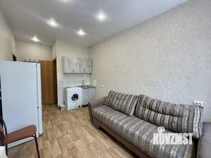 Студия квартира, на длительный срок, 18м2, 2/4 этаж
