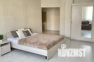 1-к квартира, посуточно, 49м2, 3/10 этаж