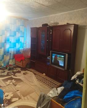 Студия квартира, на длительный срок, 25м2, 1/2 этаж