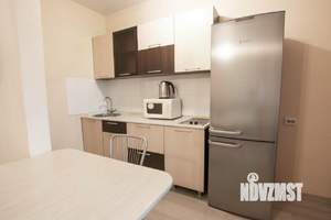 1-к квартира, посуточно, 36м2, 1/1 этаж