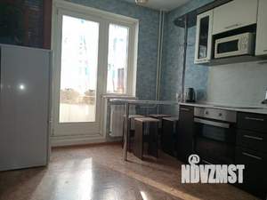 1-к квартира, посуточно, 34м2, 1/1 этаж