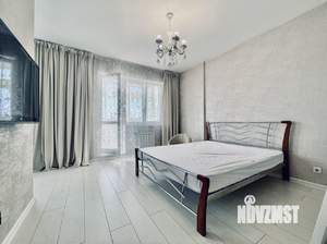 1-к квартира, на длительный срок, 40м2, 4/17 этаж