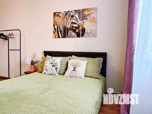 1-к квартира, посуточно, 45м2, 4/5 этаж