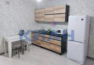 1-к квартира, на длительный срок, 40м2, 1/17 этаж