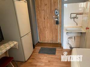 Студия квартира, посуточно, 18м2, 4/5 этаж