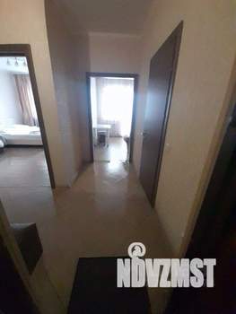 1-к квартира, посуточно, 32м2, 1/1 этаж