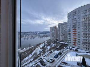 1-к квартира, на длительный срок, 41м2, 5/16 этаж