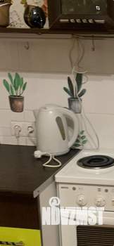 Студия квартира, на длительный срок, 24м2, 13/18 этаж