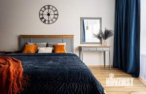 1-к квартира, посуточно, 35м2, 1/1 этаж