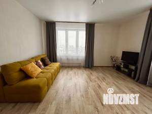 2-к квартира, посуточно, 63м2, 16/25 этаж