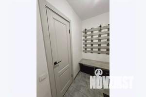 1-к квартира, посуточно, 35м2, 6/23 этаж