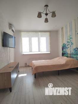 1-к квартира, на длительный срок, 38м2, 25/26 этаж