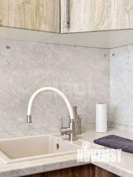 Студия квартира, на длительный срок, 32м2, 24/25 этаж