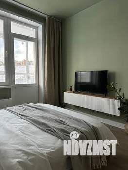 Студия квартира, посуточно, 22м2, 4/15 этаж