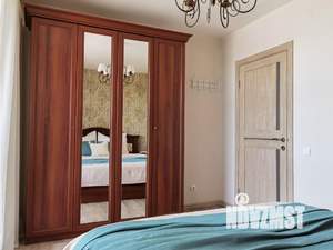 1-к квартира, посуточно, 50м2, 1/1 этаж