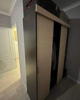 1-к квартира, на длительный срок, 33м2, 5/9 этаж