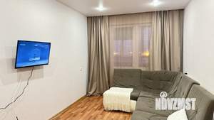 3-к квартира, посуточно, 71м2, 3/25 этаж