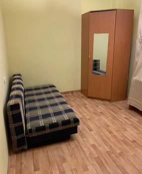 Студия квартира, на длительный срок, 20м2, 1/18 этаж