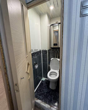 1-к квартира, на длительный срок, 41м2, 4/10 этаж