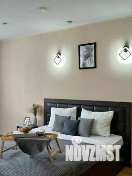 1-к квартира, посуточно, 32м2, 1/1 этаж