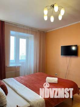 1-к квартира, посуточно, 48м2, 8/10 этаж