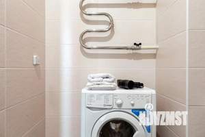 1-к квартира, посуточно, 25м2, 1/1 этаж