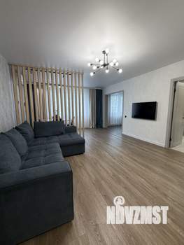 2-к квартира, на длительный срок, 63м2, 11/17 этаж