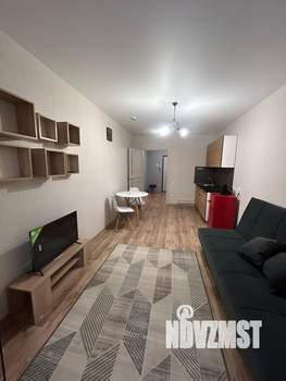 2-к квартира, на длительный срок, 47м2, 1/17 этаж